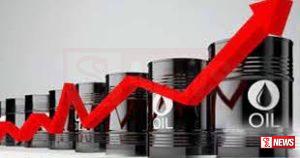 ලෝක වෙළදපොලේ බොරතෙල් මිල ඉහළට