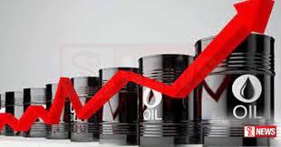 ලෝක වෙළදපොලේ බොරතෙල් මිල ඉහළට