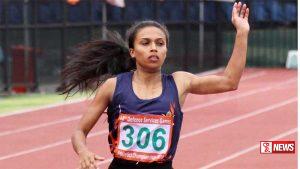 නදීෂා රාමනායකට රන් පදක්කමක්