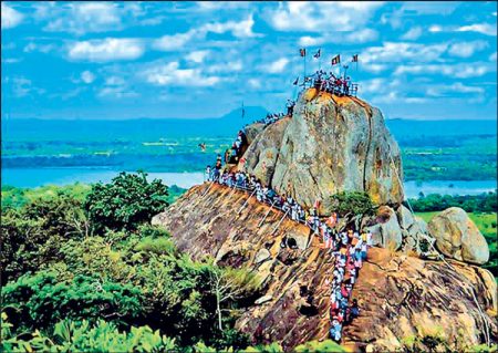 ජාතික පොසොන් සතිය අදින් ඇරඹේ