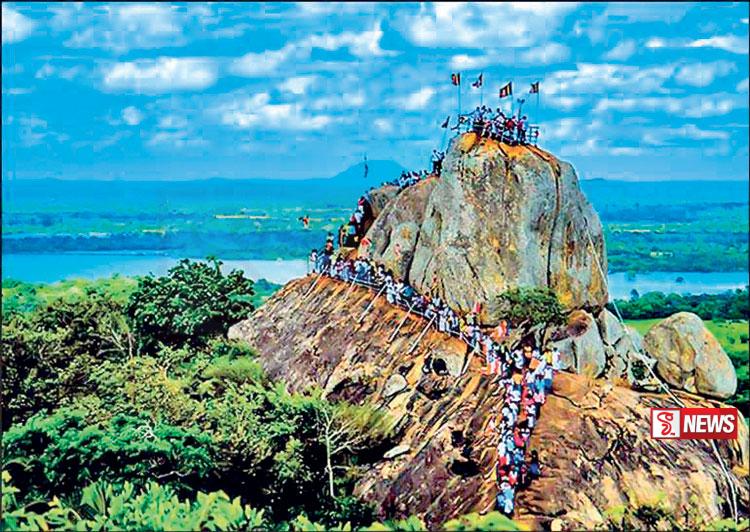 ජාතික පොසොන් සතිය අදින් ඇරඹේ