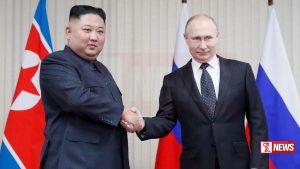 වසර 24කට පසු පුටින් උතුරු කොරියාවට