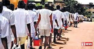 හෙට බන්ධනාගාර රැදවියන්ට විවෘත අමුත්තන් බැලීමට අවසර