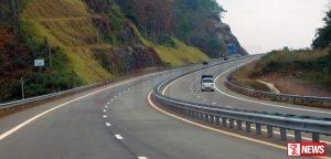 අධිවේගේ අනතුරක්