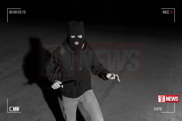 CCTV නිසා හොර කල්ලිය මාට්ටු වුණ හැටි (වීඩියෝ)