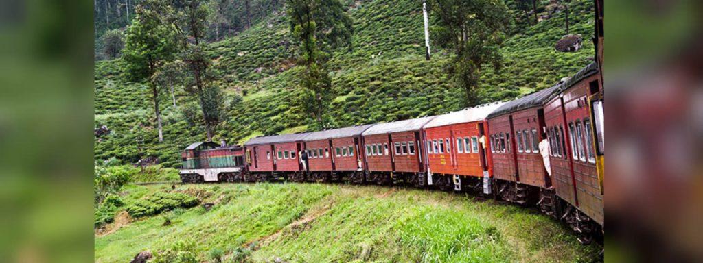 උඩරට දුම්රිය මාර්ගයේ දුම්රිය ධාවනය සීමාවෙයි