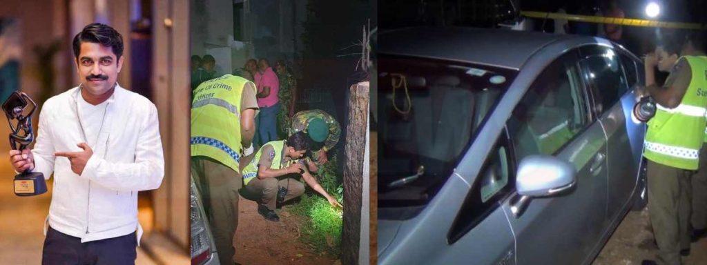 උද්දික ප්රේමරත්නගේ මෝටර් රථයට වෙඩි තැබීම ඔහු විසින්ම සැලසුම් කළ බවට හෙළි වෙයි