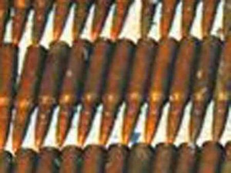 මුලතිව් ළඳකින් ගුවන් යානා නාශක උණ්ඩ තොගයක් සොයා ගනී