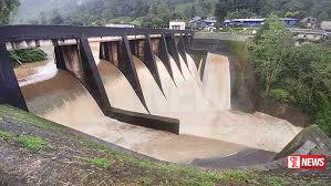 විමලසුරේන්ද්ර ජලාශය වාන් දමයි