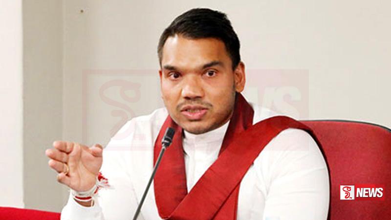 ජනතාවගේ සිත් තුල වෛරය පතුරුවන පුද්ගලයින් ගැන නාමල්ගෙන් හෙළි දරව්වක්