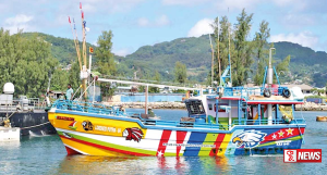 මාස 05ට පසු ලොරෙන්සෝ පුතා දිවයිනට පැමිණෙයි