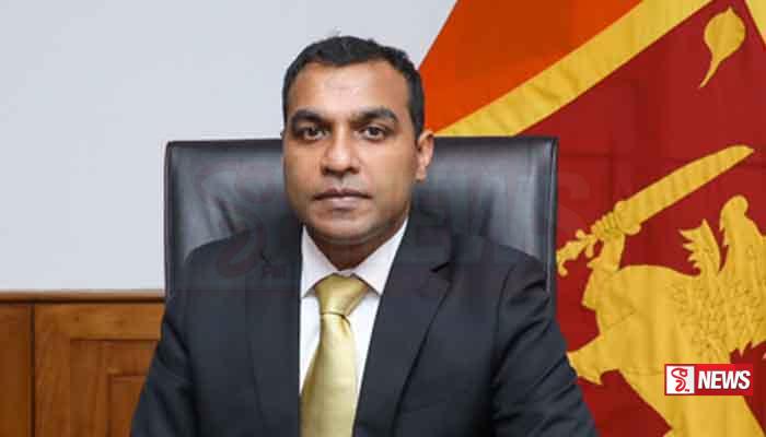 ප්රමිත බණ්ඩාරගේ සහය රනිල් හිමි වෙයි