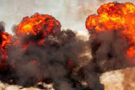 තුර්කියේ අභ්යවකාශ මූලස්ථානයකට ප්රහාරයක්