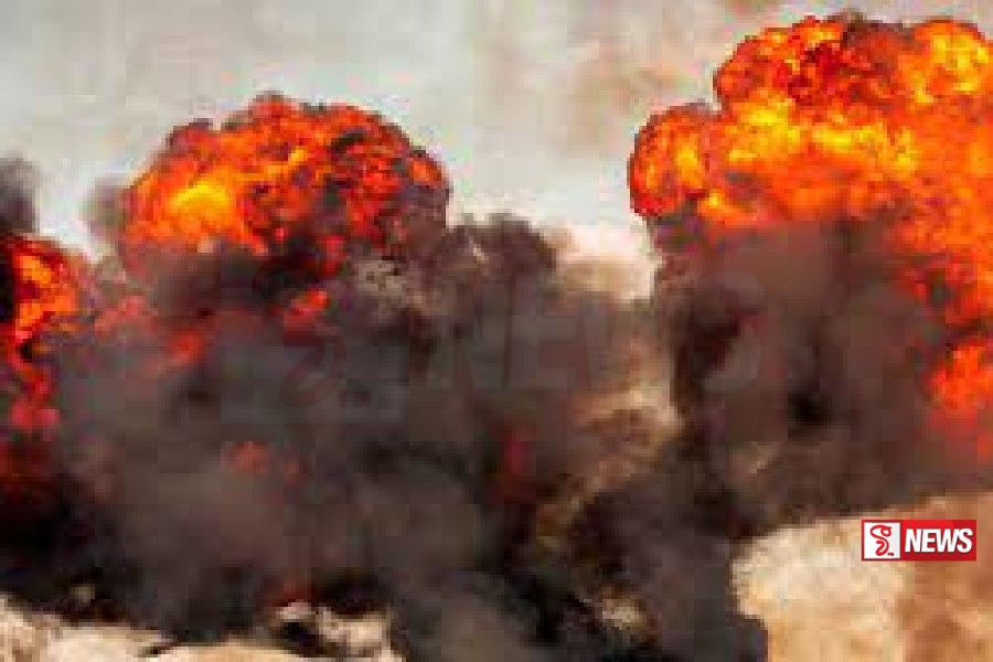 තුර්කියේ අභ්යවකාශ මූලස්ථානයකට ප්රහාරයක්