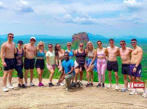 මෙරට සංචාරක ආදායම ඉහලට