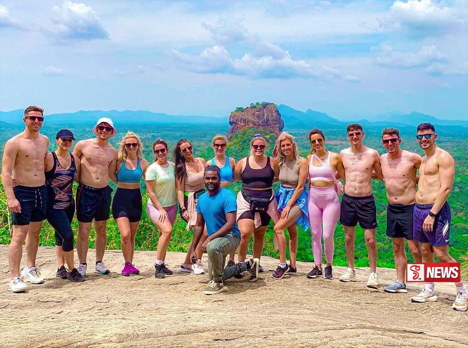 මෙරට සංචාරක ආදායම ඉහලට