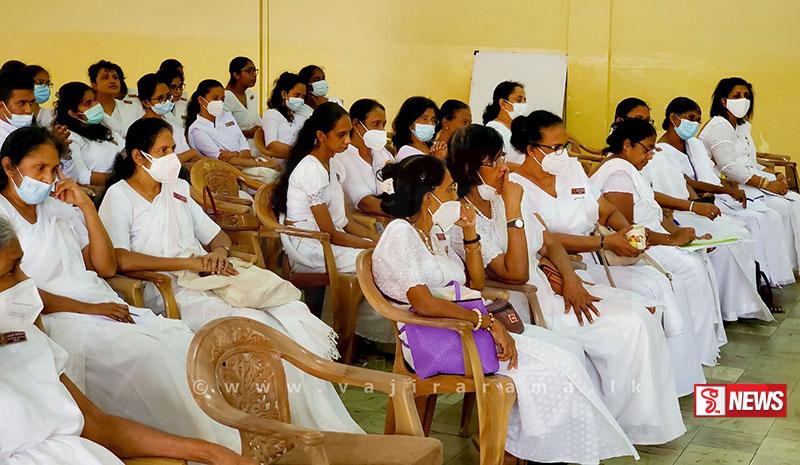 දහම් පාසල් ගුරු විභාගය අගහරුවාදා