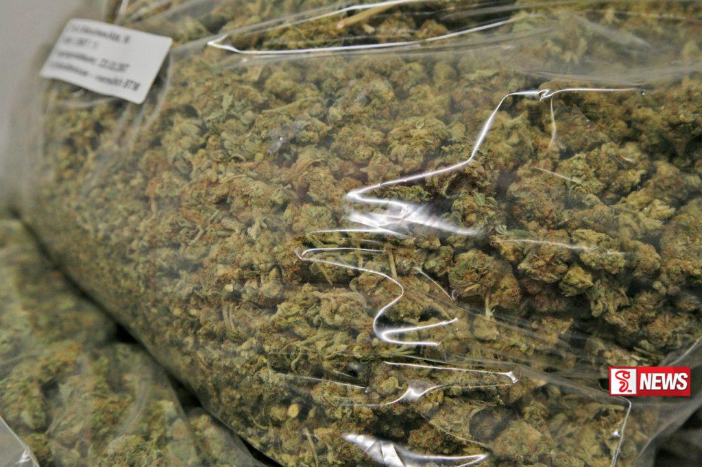 කෝටි 4ක කේරල ගංජා තොගයක් යාපනයෙන් සොයාගැනේ