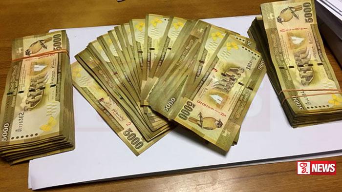 වැඩවර්ජනයට සහය නොදුන් අයට රුපියල් 10000ක්