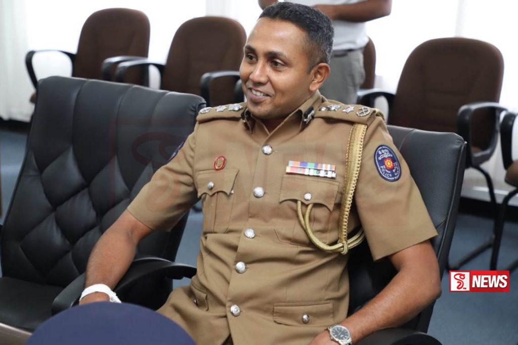 ජ්යෙෂ්ඨ නියෝජ්ය පොලිස්පති ලලිත් පතිනායක මහතා නව පොලිස්පති ධුරයට ?