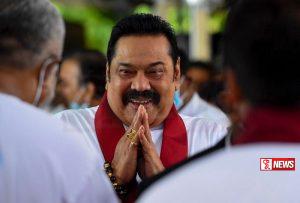 ජනාධිපති අපේක්ෂකයා මම නොවේ – මහින්ද