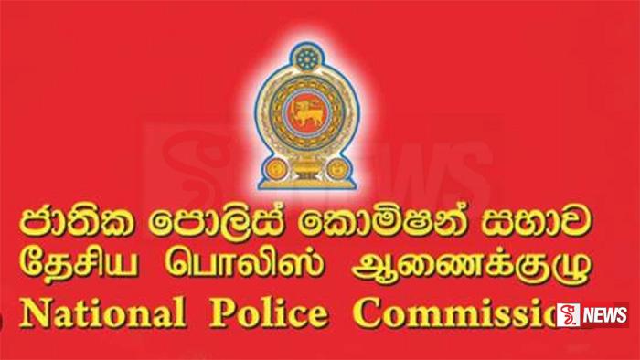 පොලිසියේ නිලධාරින් රැසකට මාරුවීම්