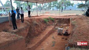 කොක්කුතුඩුවායී සමුහ මිනීවලේ කැණීම් කටයුතුවලදී තවත් මිනිස් ඇට සැකිලි කිහිපයක් හමුවේ