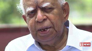 ආර්. සම්පන්දන් මහතාගේ අභාවය ගැන දේශපාලඥයන් පළ කළ අදහස් (වීඩියෝ)