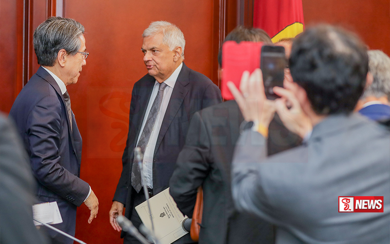 අත්හිටුවා තිබූ නිල සංවර්ධන ආධාර යටතේ ක්රියාත්මක ව්යාපෘති නැවත ආරම්භ කිරීමට ජපානය සූදානම්