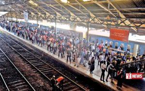 දුම්රිය වර්ජනය අදත්