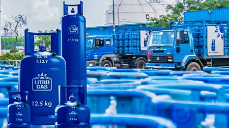 ලිට්රෝ ගෑස් මිලෙහි වෙනසක් නොමැති බවට ප්රකාශයක්