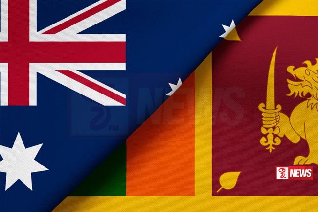 නවසීලන්තය පරදා ශ්රි ලංකාවට තියුණු ජයක්