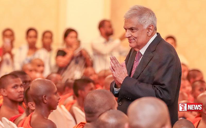 කුමන අභියෝග පැවතිය ද මෙරට බෞද්ධ අධ්යාපනය දියුණු කරමින් ඉදිරියට ගෙන යාමේ වගකීම අත් හරින්නේ නැහැ