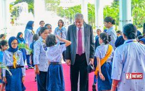 75,000ක් වූ බාලදක්ෂ ව්යාපාරයේ සාමාජිකත්වය 150,000 දක්වා ඉහළ නැංවීමට රජයේ සහාය.