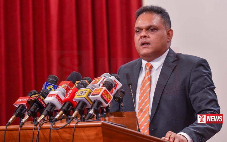 වසරේ මුල් මාස 6 ලබාගත් ණයට වඩා වැඩි මුදලක් ණය ගෙවා අවසන්