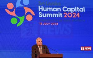 ශ්රී ලංකාව මානව ප්රාග්ධන සංවර්ධනය සඳහා කලාපීය කේන්ද්රස්ථානය බවට පත් කිරීමට කටයුතු කරනවා