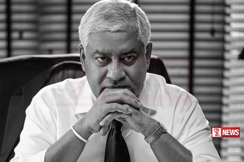 “පාතාලෙට ගෑවුණ අයගේ ඉරණම මේක තමයි.” පොලිස් ඇමතිගෙන් අනතුරු ඇඟවීමක් (වීඩියෝ)