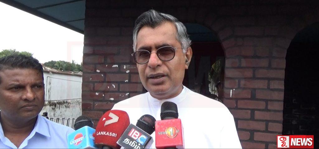 රට තුළ දේශපාලන පාතාලයක් – පාඨලී චම්පික