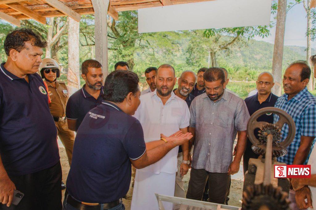 ශ්රී ලංකාවේ දෙවන රබර් පර්යේෂණ ආයතනය මොණරාගල කුඹුක්කන දී විවෘත වෙයි