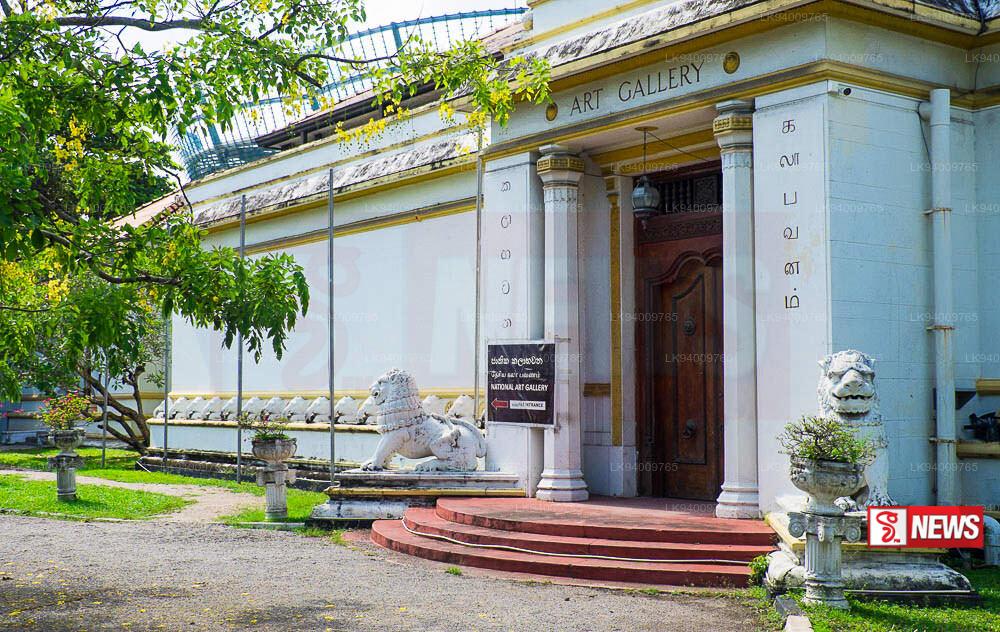 කලාභවනේ පැරණි සිතුවම් 14 ක් අතුරුදන්