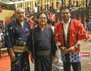 ‘බොන් ඔදොරි’ ශ්රී ලංකාවේ දී