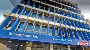 නිදහස් පක්ෂ මූලස්ථානයේ ආරක්ෂාව තර කෙරේ