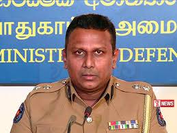 නව වැඩබලන පොලිස් මාධ්ය ප්රකාශකවරයෙක් පත් කෙරේ