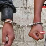 හෙරොයින් සමඟ පුද්ගලයින් සිවු දෙනෙකු අත්අඩංගුවට