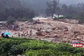 කේරලයේ නායයාමෙන් සිදු වූ මරණ 151 දක්වා ඉහළට