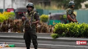 මහජන ආරක්ෂාවට සන්නද්ධ හමුදා කැඳවයි