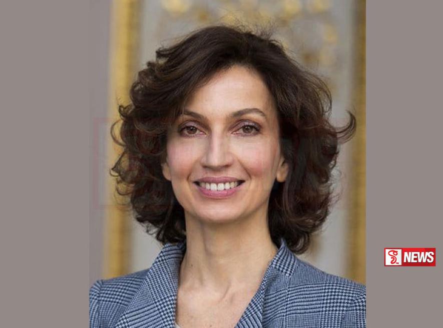 යුනෙස්කෝ අධ්යක්ෂවරිය දිවයිනට