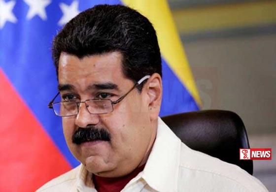 නිකලොස් මදුරෝ තෙවන වරටත් වෙනිසියුලාවේ ජනපති වෙයි