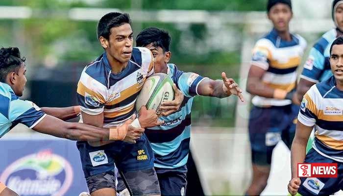 ආර්.අයි.ටී අලස් අනුස්මරණ අභියෝගතා කුසලාන රග්බි තරගය හෙට