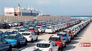 වාහන ආනයනය ඔක්තෝබර් 1 සිට අදියර කිහිපයකින්